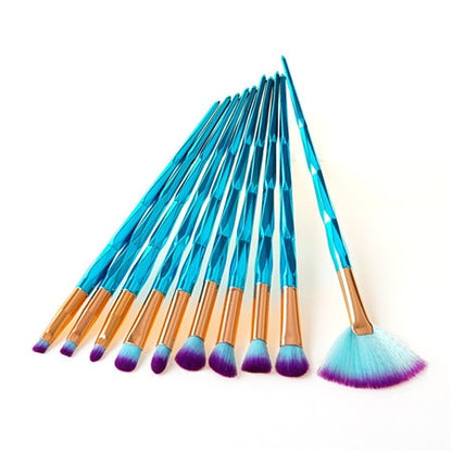 Makeup Brush Set