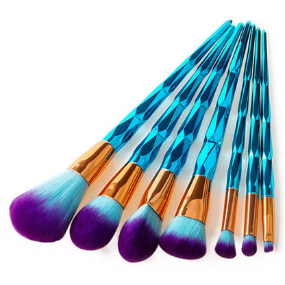 Makeup Brush Set