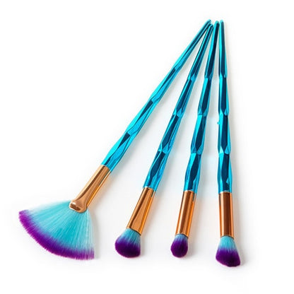 Makeup Brush Set