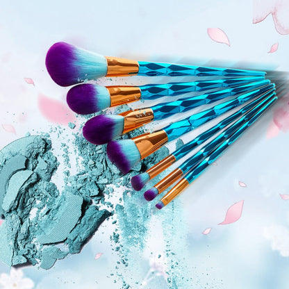 Makeup Brush Set