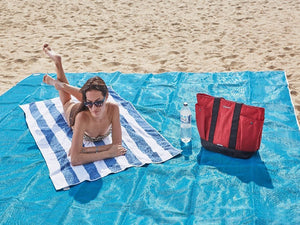 Naturelife Sand Free Beach Anti-slip Mat