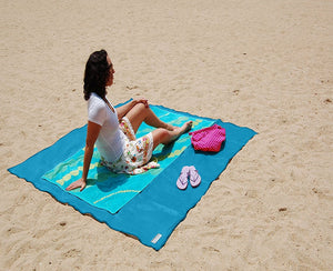 Naturelife Sand Free Beach Anti-slip Mat