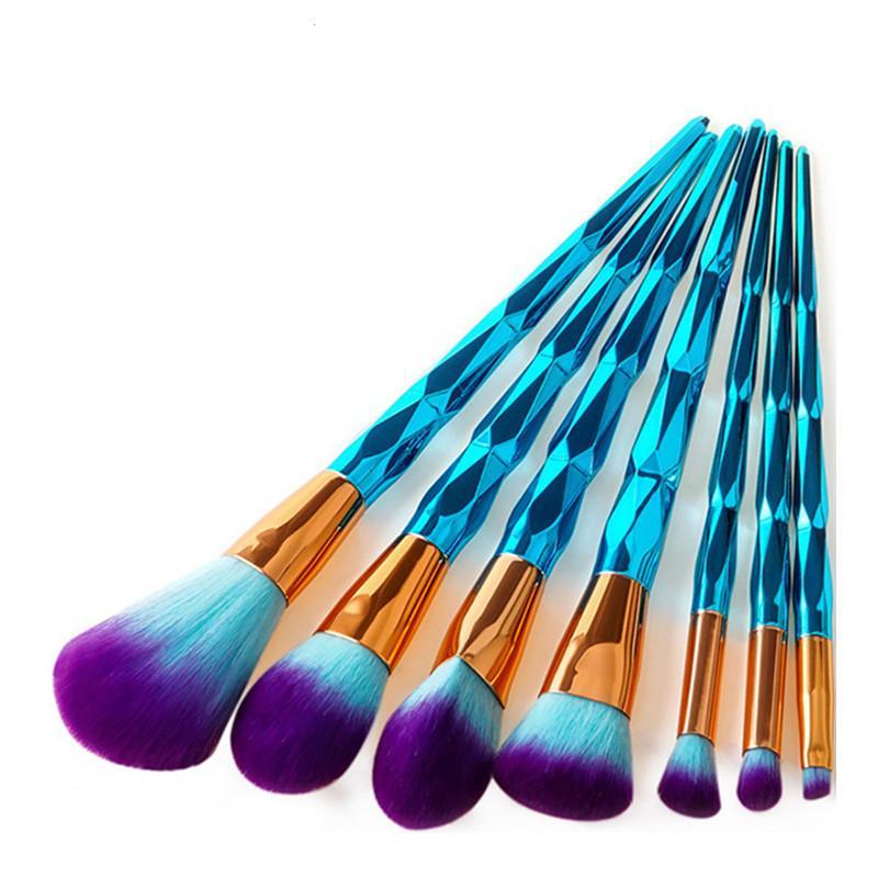 Makeup Brush Set