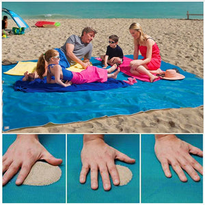 Naturelife Sand Free Beach Anti-slip Mat
