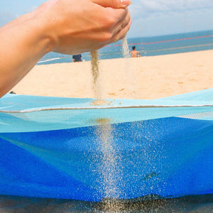 Naturelife Sand Free Beach Anti-slip Mat