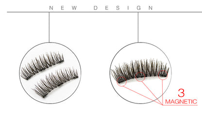 3D Magnetic Eyelashes