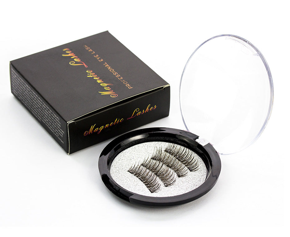 3D Magnetic Eyelashes