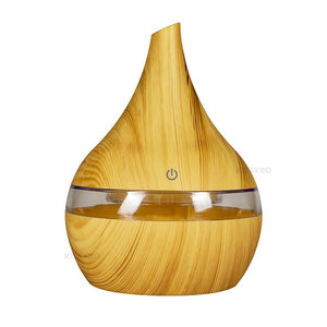 Ultrasonic Colour LED Air Humidifier