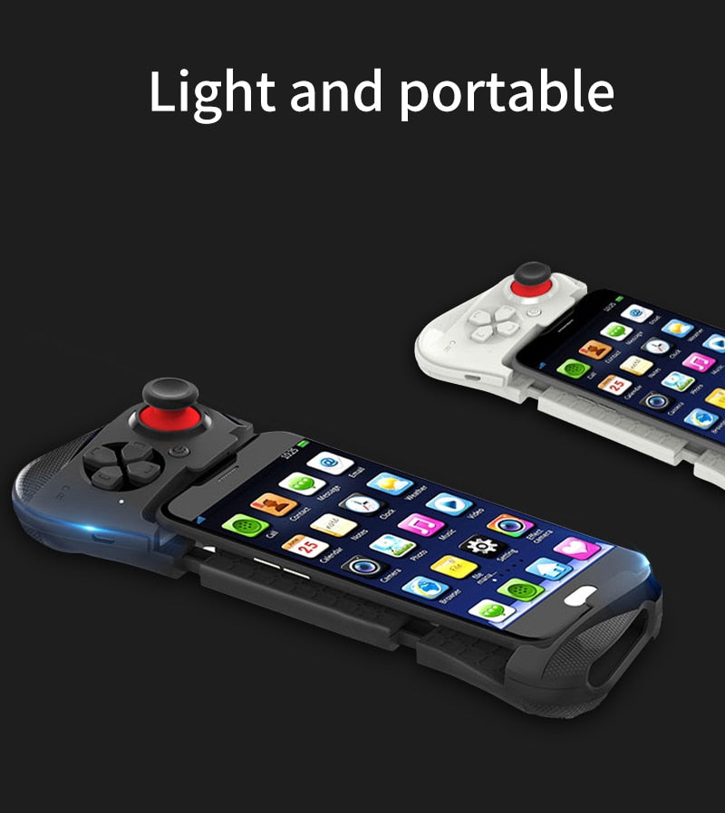 Wireless Bluetooth Gamepad For iPhone & Android Phones