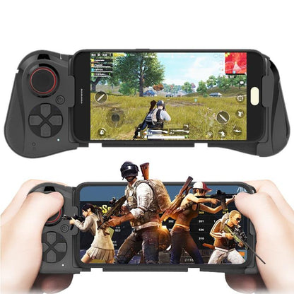 Wireless Bluetooth Gamepad For iPhone & Android Phones