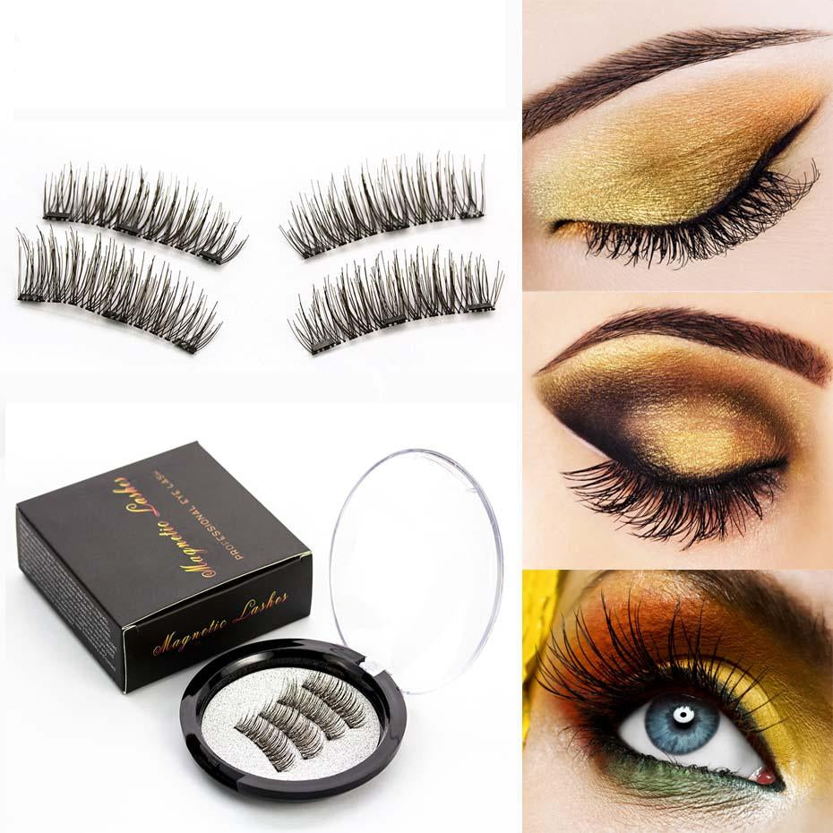 3D Magnetic Eyelashes