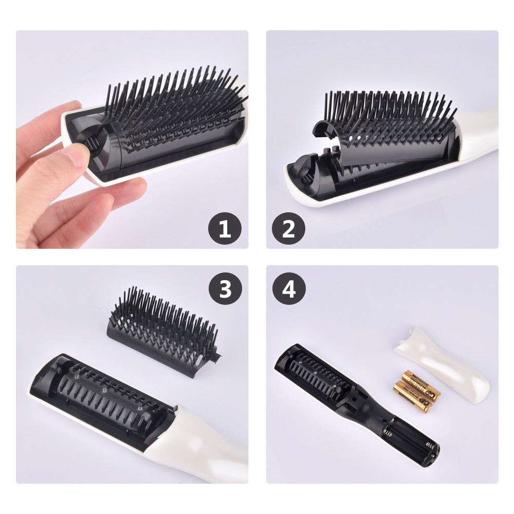 Electric Laser Hair Growth Comb