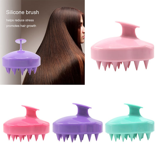 Scalp Massage Brush