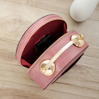 Working Clock Handbag