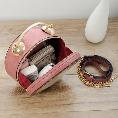 Working Clock Handbag