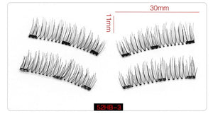 3D Magnetic Eyelashes