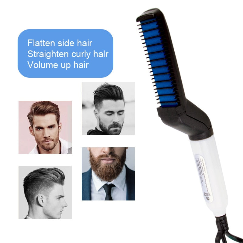 Beard Straightener Comb