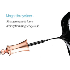 Liquid Magnetic Eyeliner for False Eyelashes
