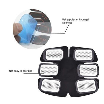 Replacement Gel Pads For EMS abs Trainer