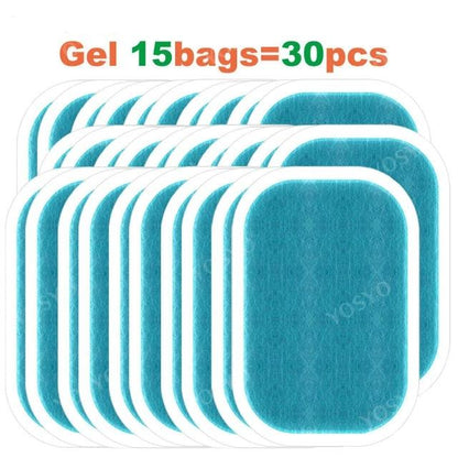 Replacement Gel Pads For EMS abs Trainer