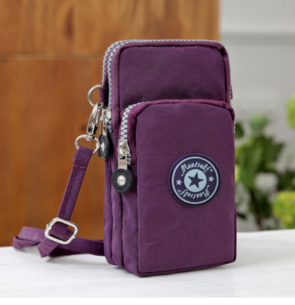 Crossbody Mobile Bag